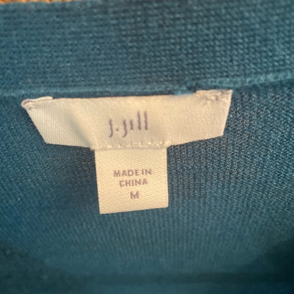 J Jill cardigan - Picture 4 of 4